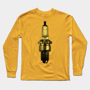 Ash vs Evil Dead Pablo Spark Plug Long Sleeve T-Shirt